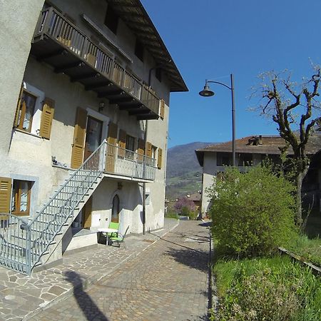 Appartamento Trentino II Comano Terme Luaran gambar
