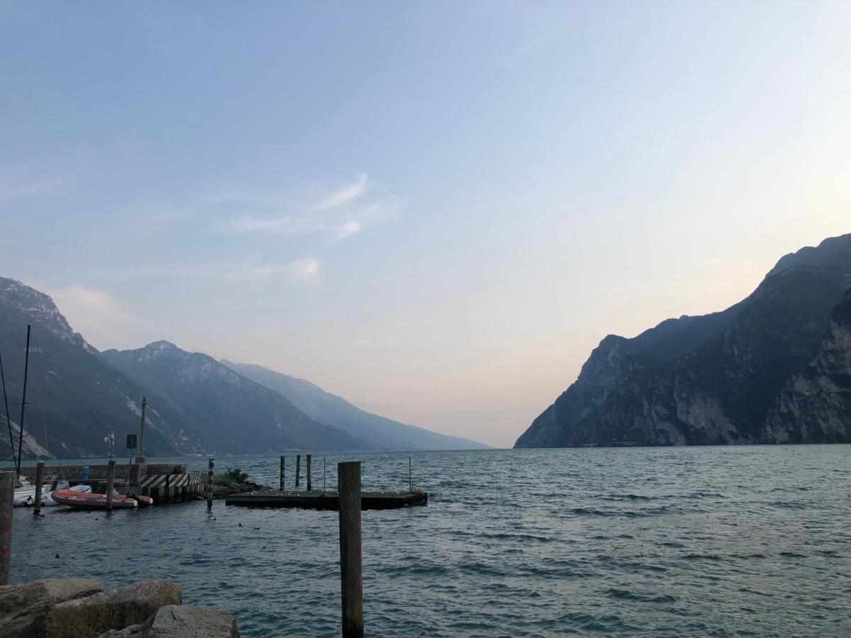 Appartamento Trentino II Comano Terme Luaran gambar