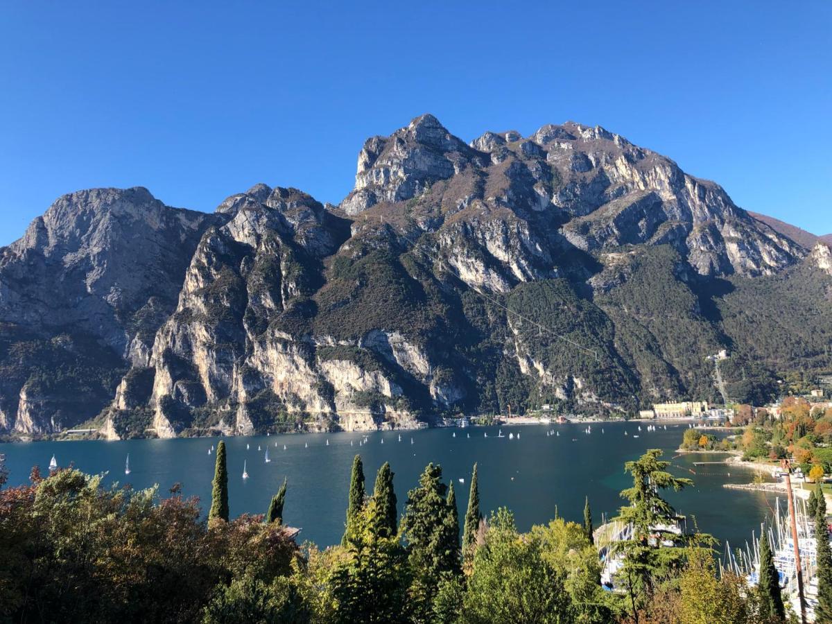 Appartamento Trentino II Comano Terme Luaran gambar