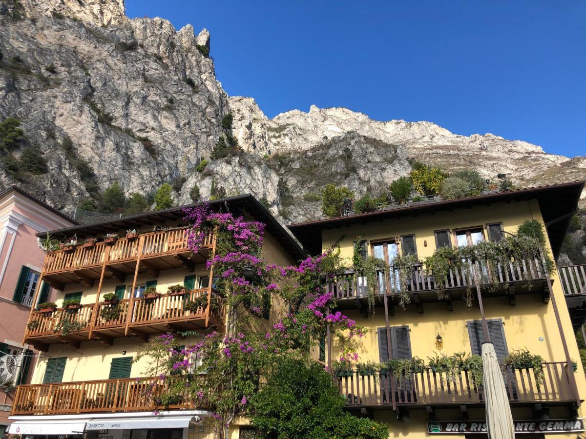 Appartamento Trentino II Comano Terme Luaran gambar