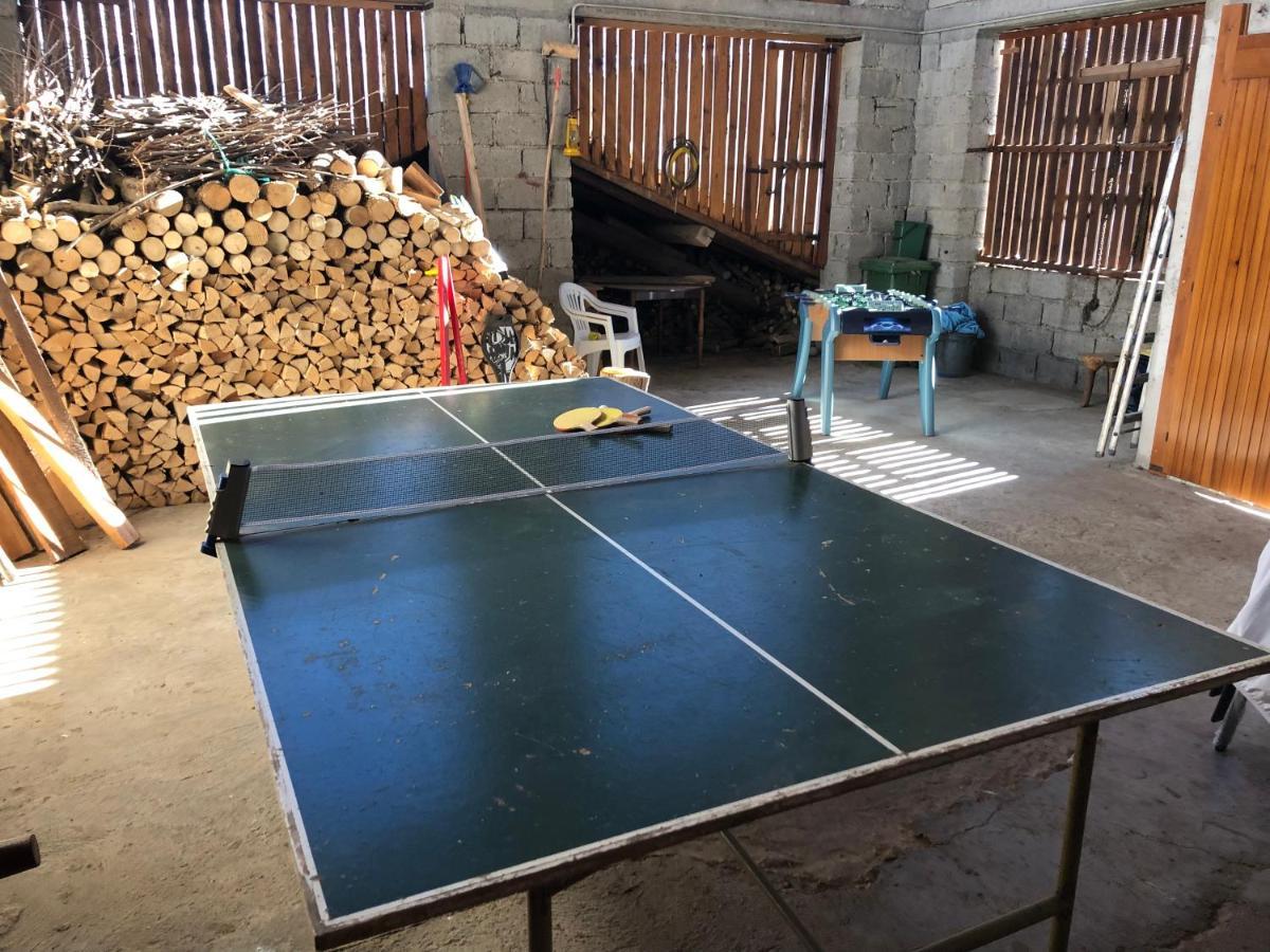 Appartamento Trentino II Comano Terme Luaran gambar