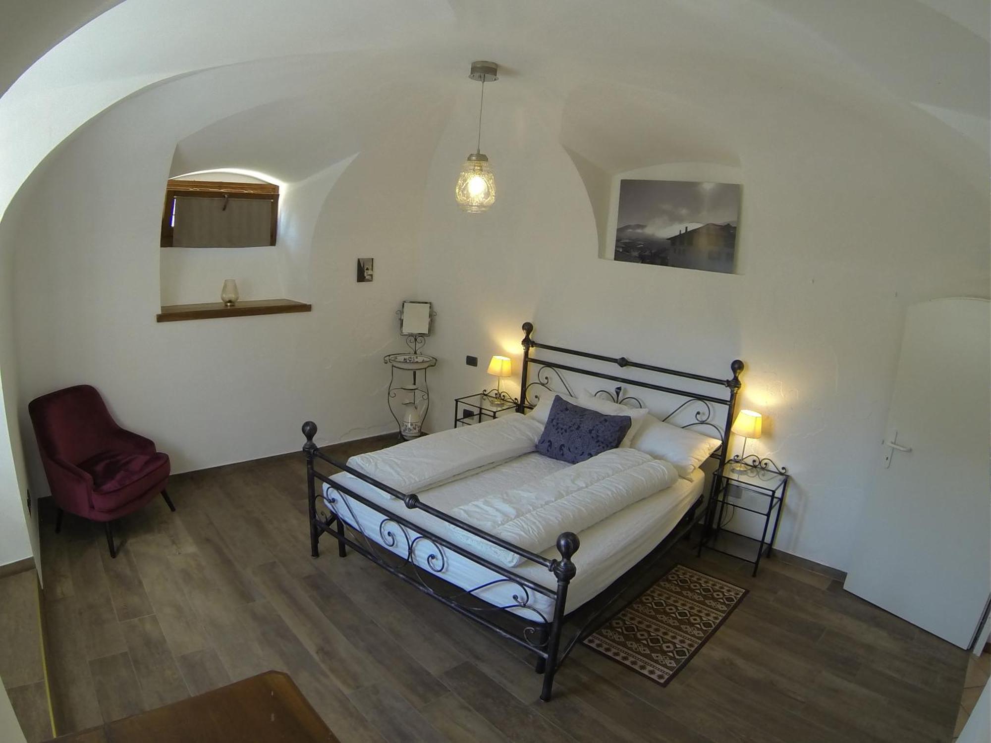 Appartamento Trentino II Comano Terme Luaran gambar